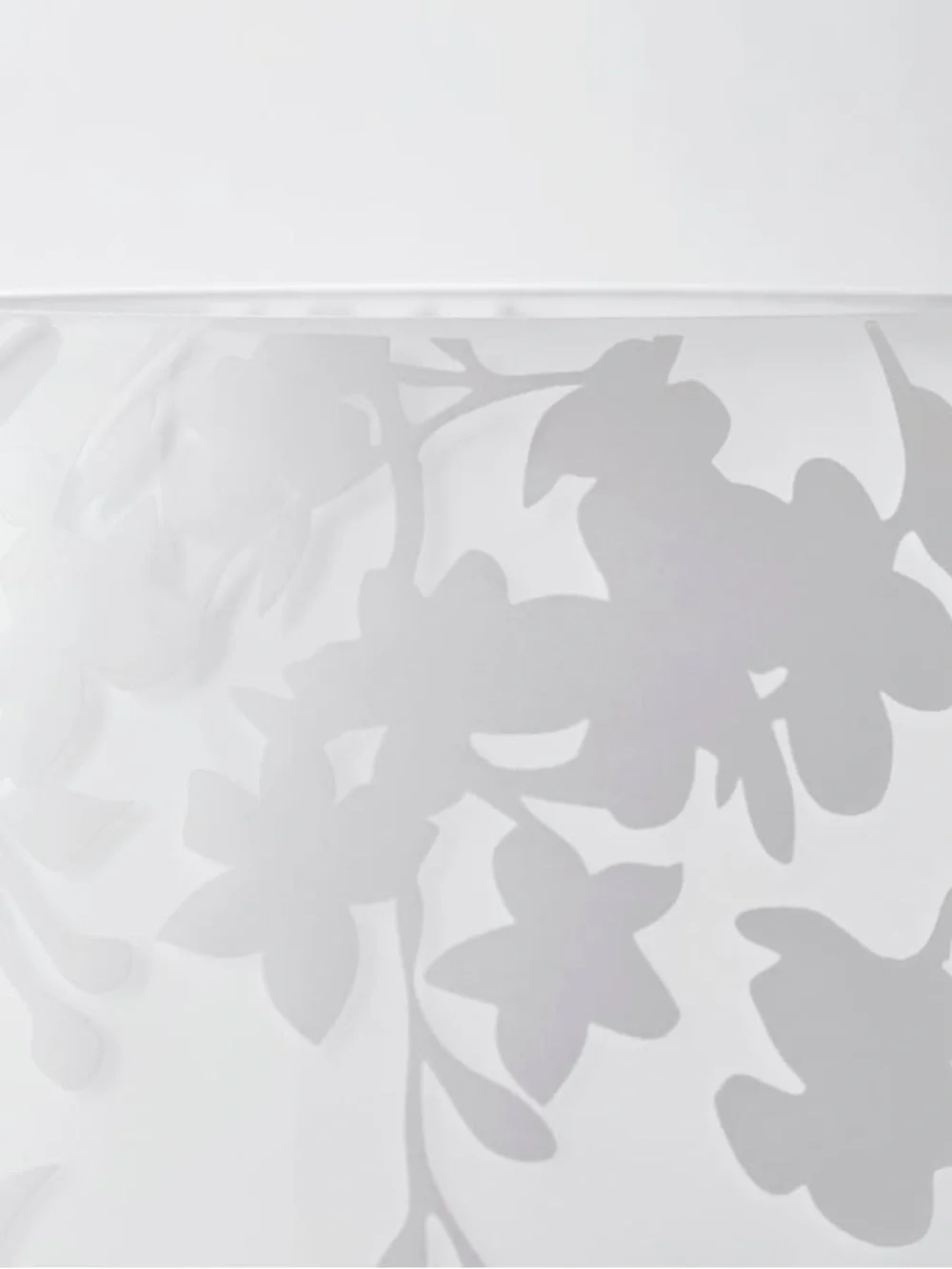 IKEA Knubbig Table lamp, cherry-blossoms white 💕